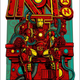 Illustration for article titled emIron Man 2/em Posters That Look Forged from Sheer Cool